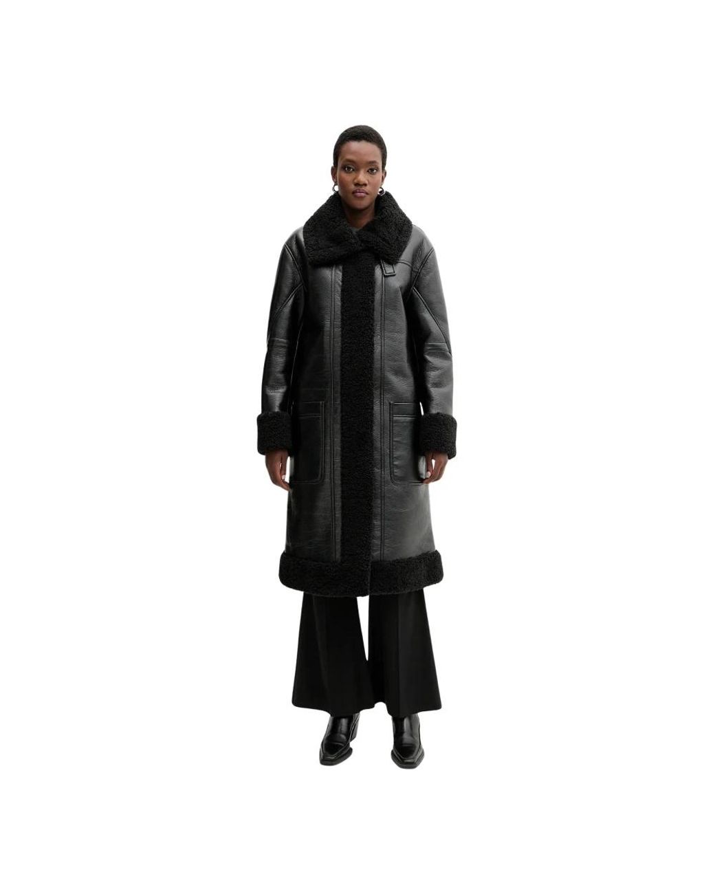 Iceberg Parka in het Black