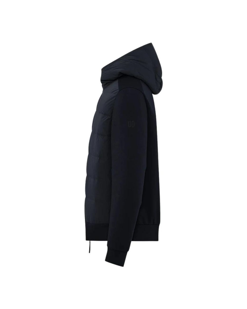 DUNO Black Light Jackets for men