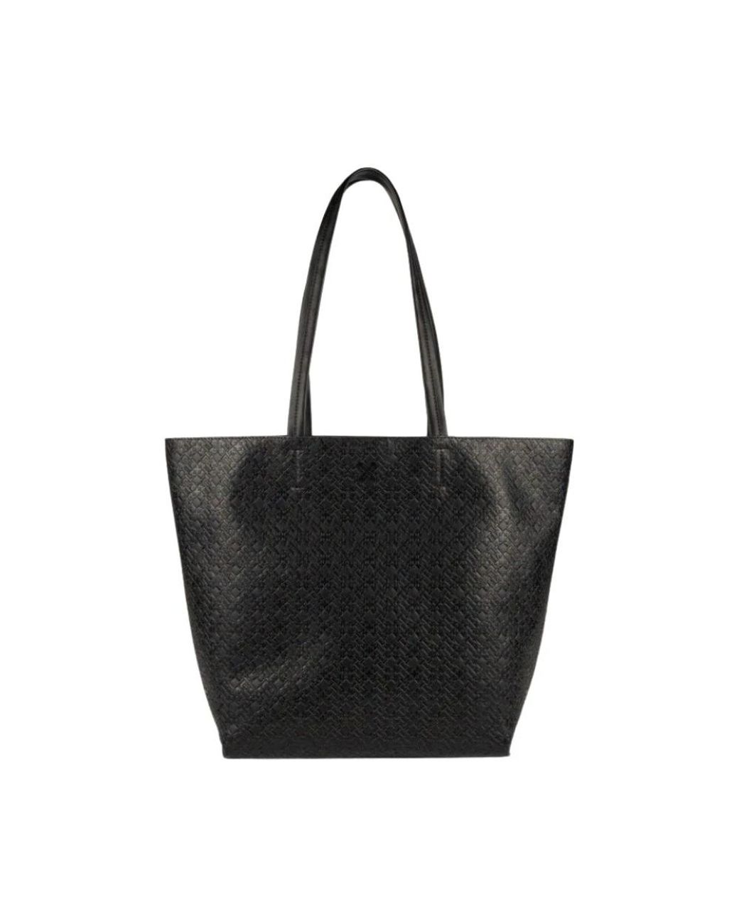 Tote Bags di Munich in Black