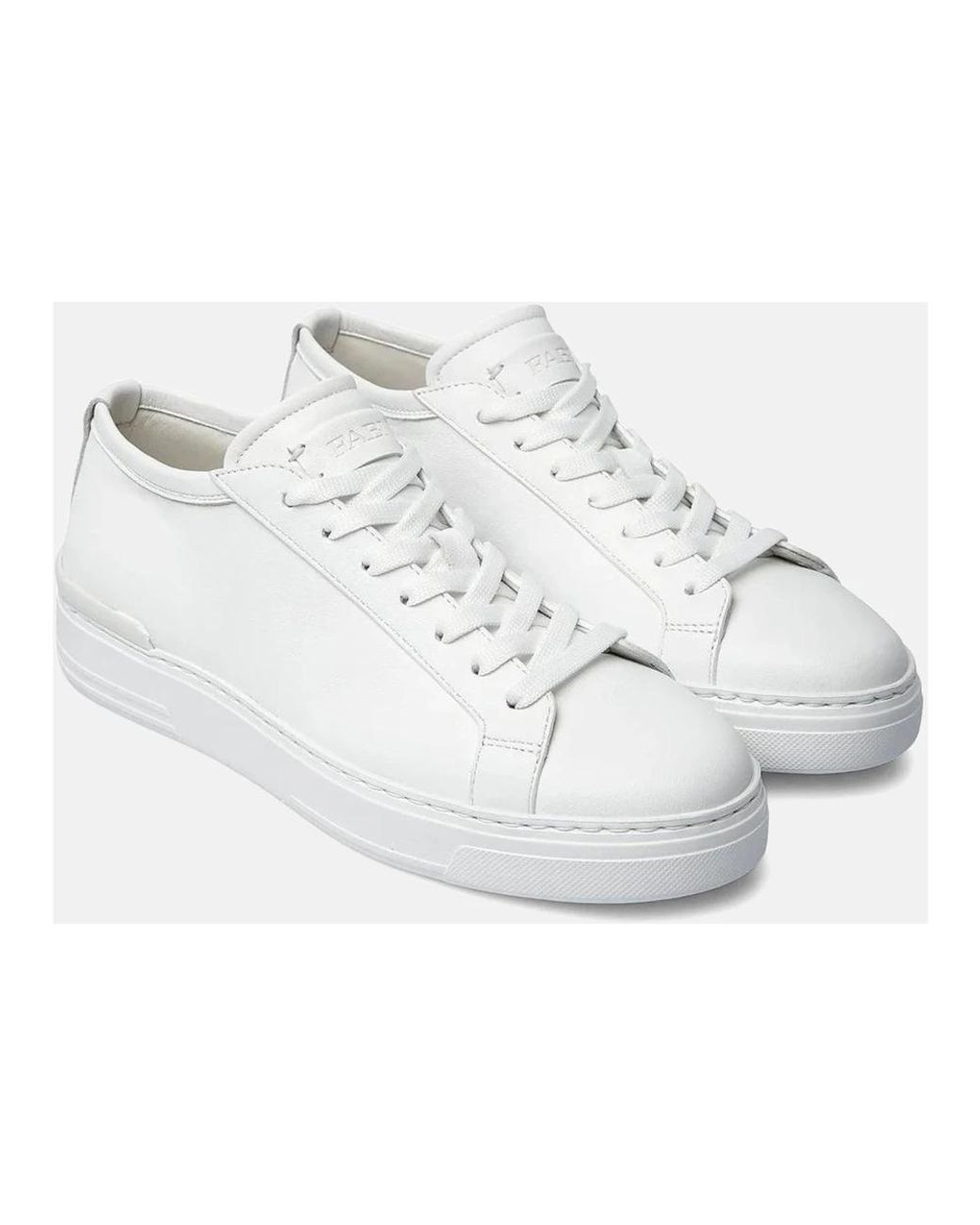 Fabi White Sneakers for men