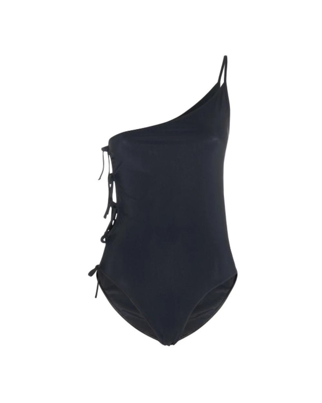 【関税・送料込み】RICK OWENS STRETCH TACO BATHER SWIMWEAR Rick Owens Black Stretch Taco Bather Swimwear in Blue | Lyst