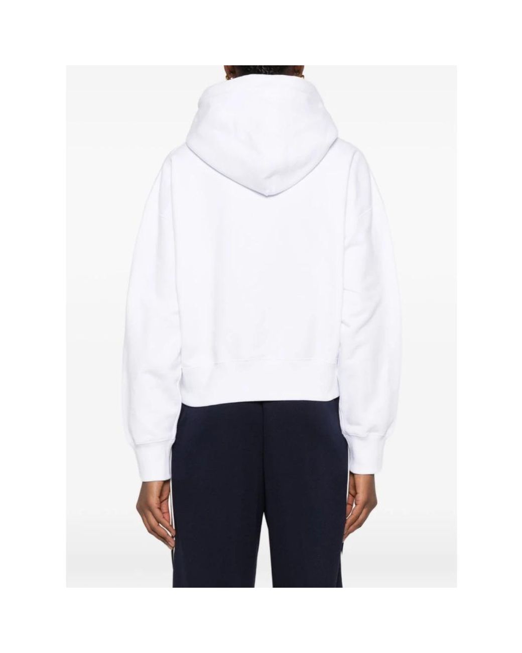 Gucci White Hoodies