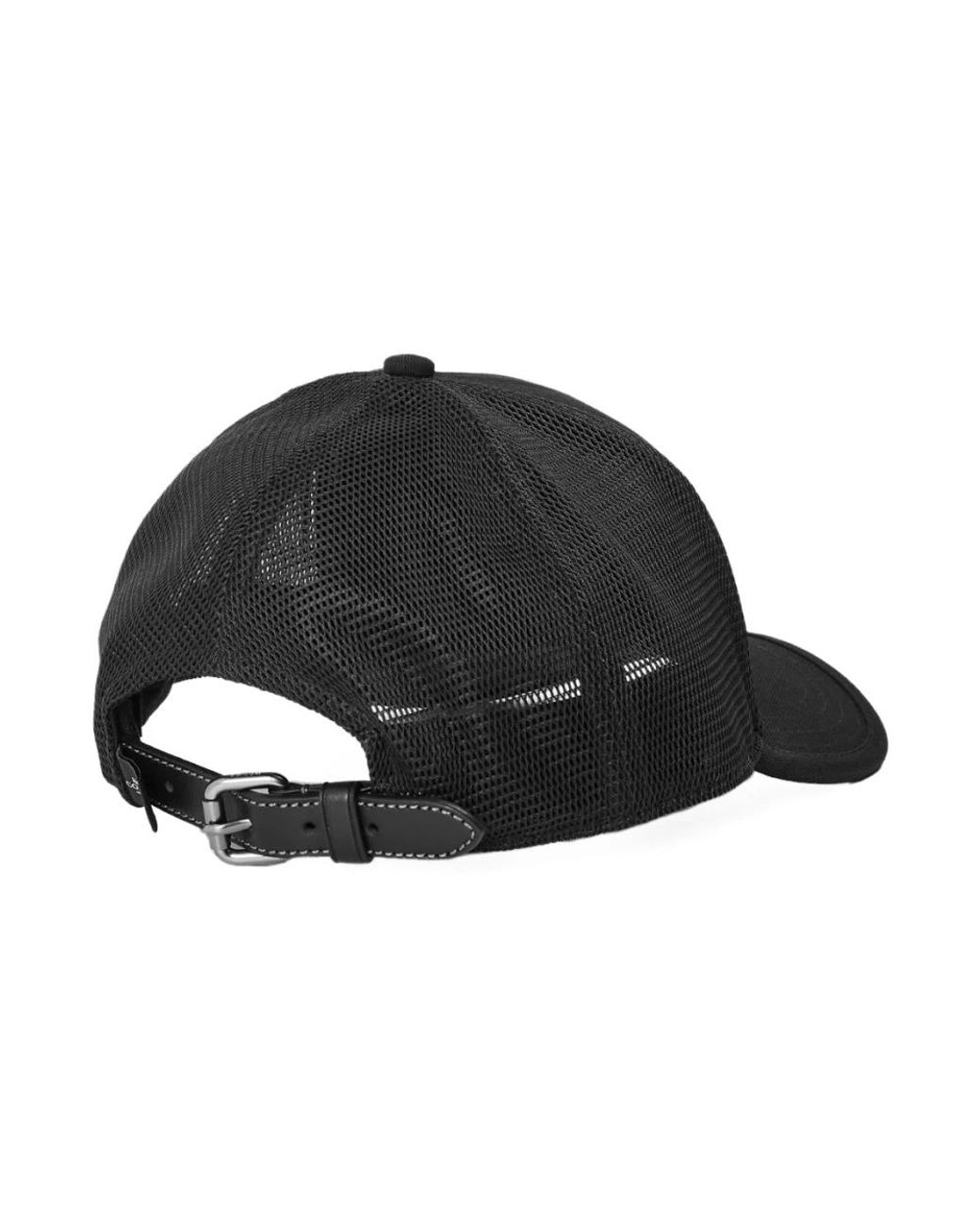 COACH Black Hats & Caps