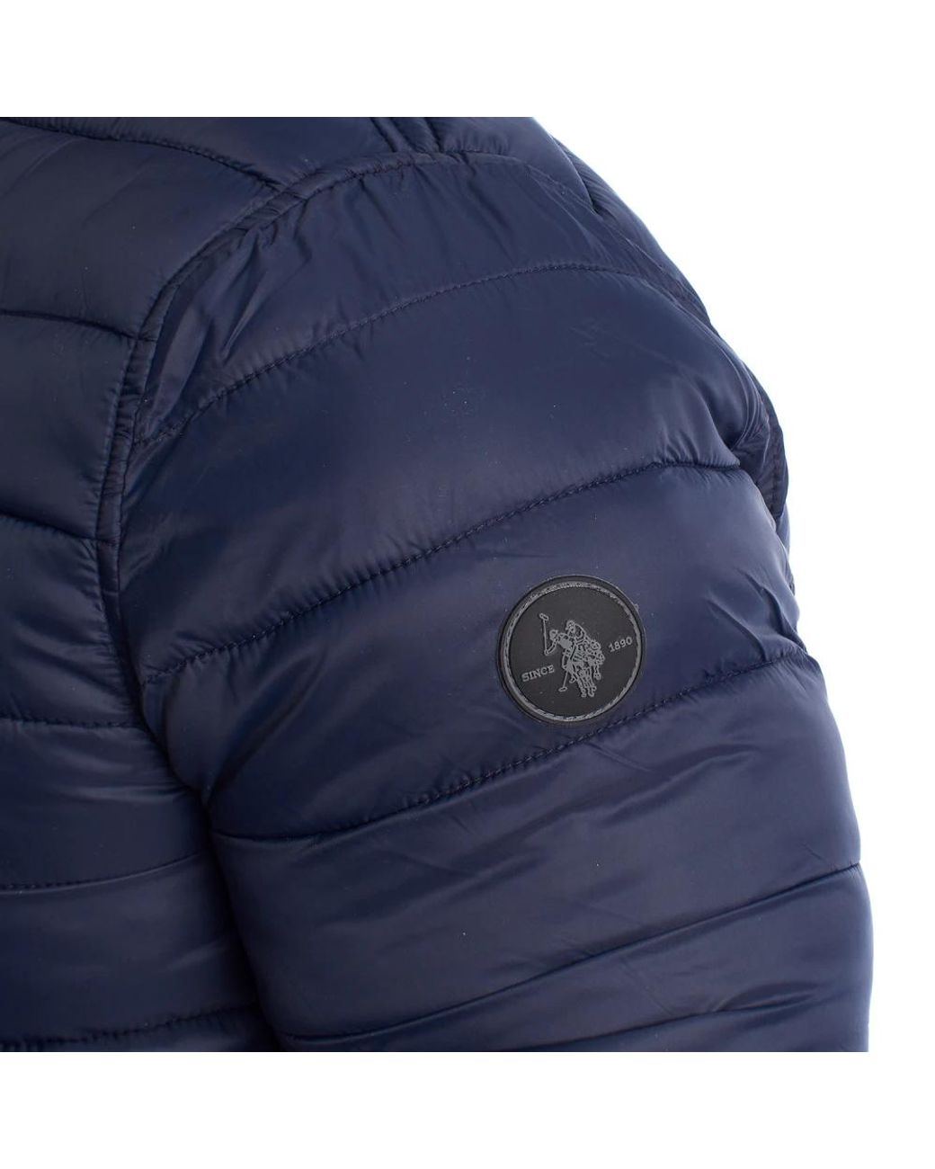 U.S. POLO ASSN. Blue Winter Jackets for men