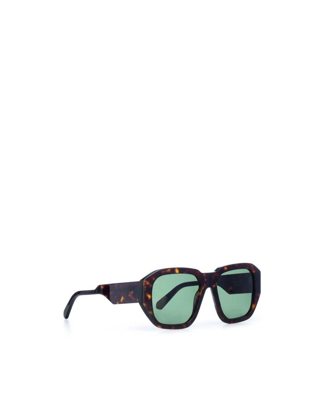 Sunglasses Facehide en coloris Green