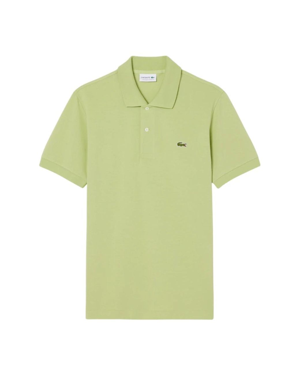 Lacoste Polo L.12.12 Light in het Green voor heren