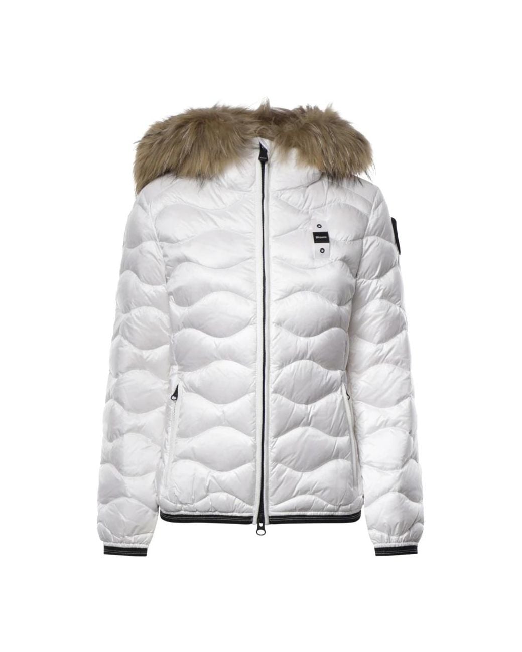 Blauer Aldie Jas in het Gray