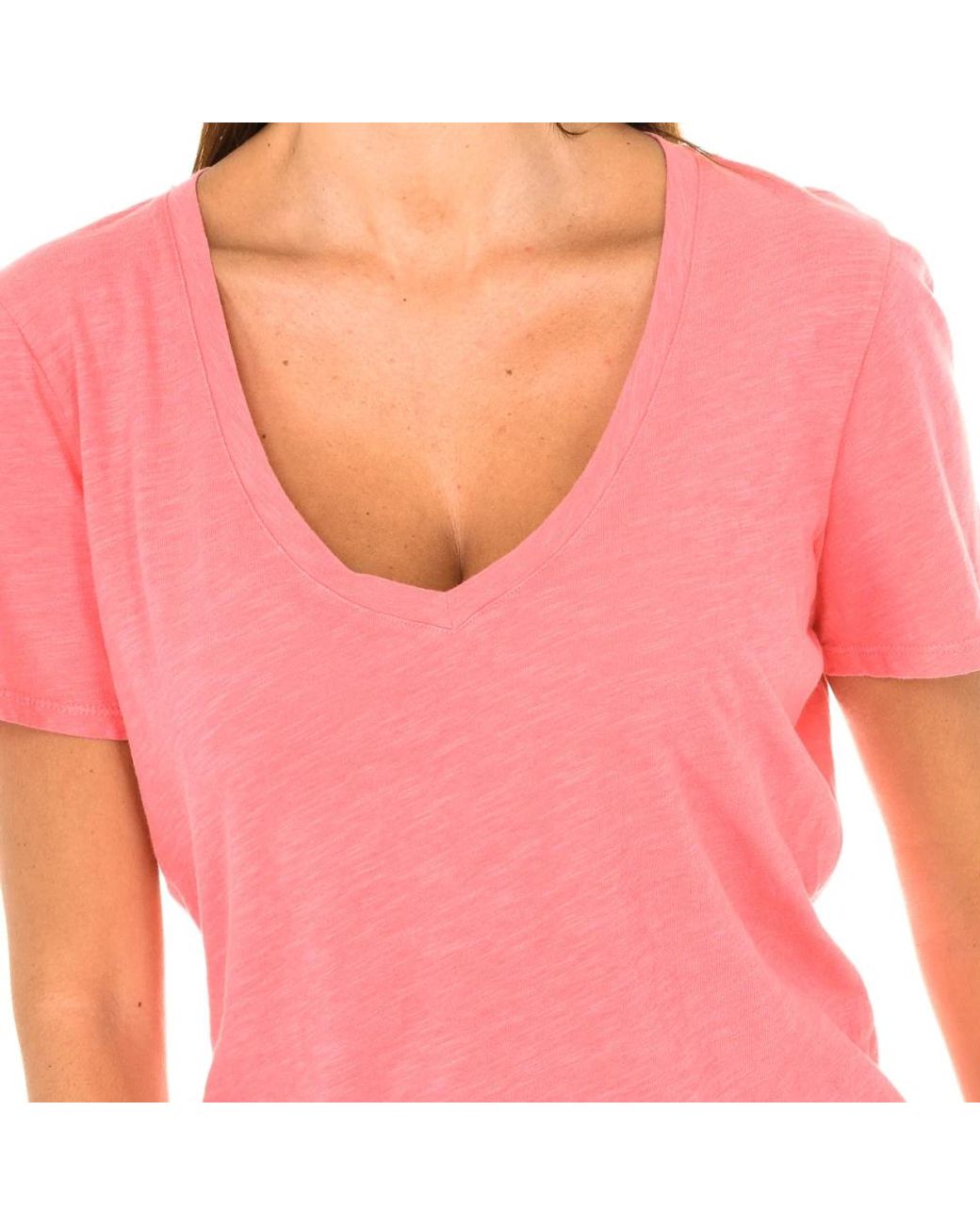 Armani Jeans Red T-Shirts