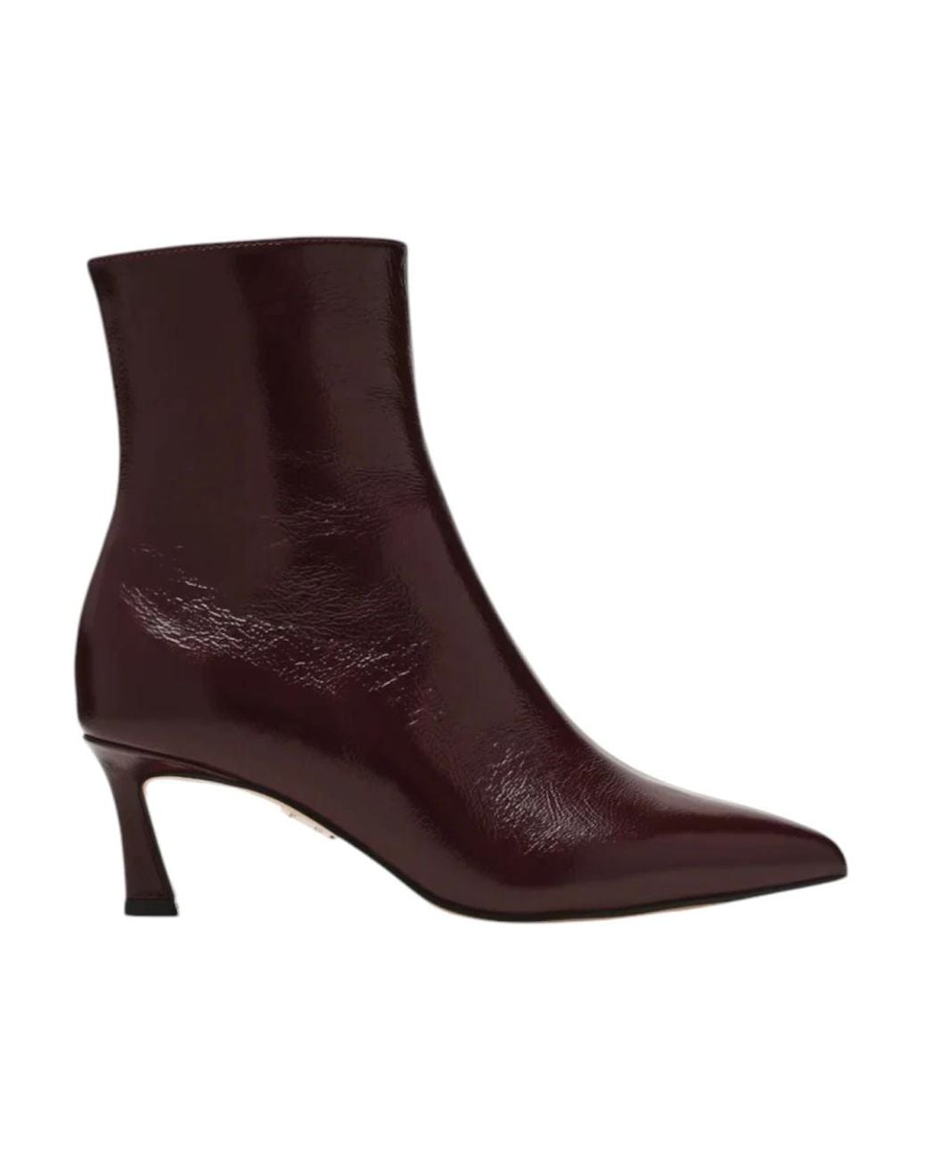 Steve Madden Brown Heeled Boots
