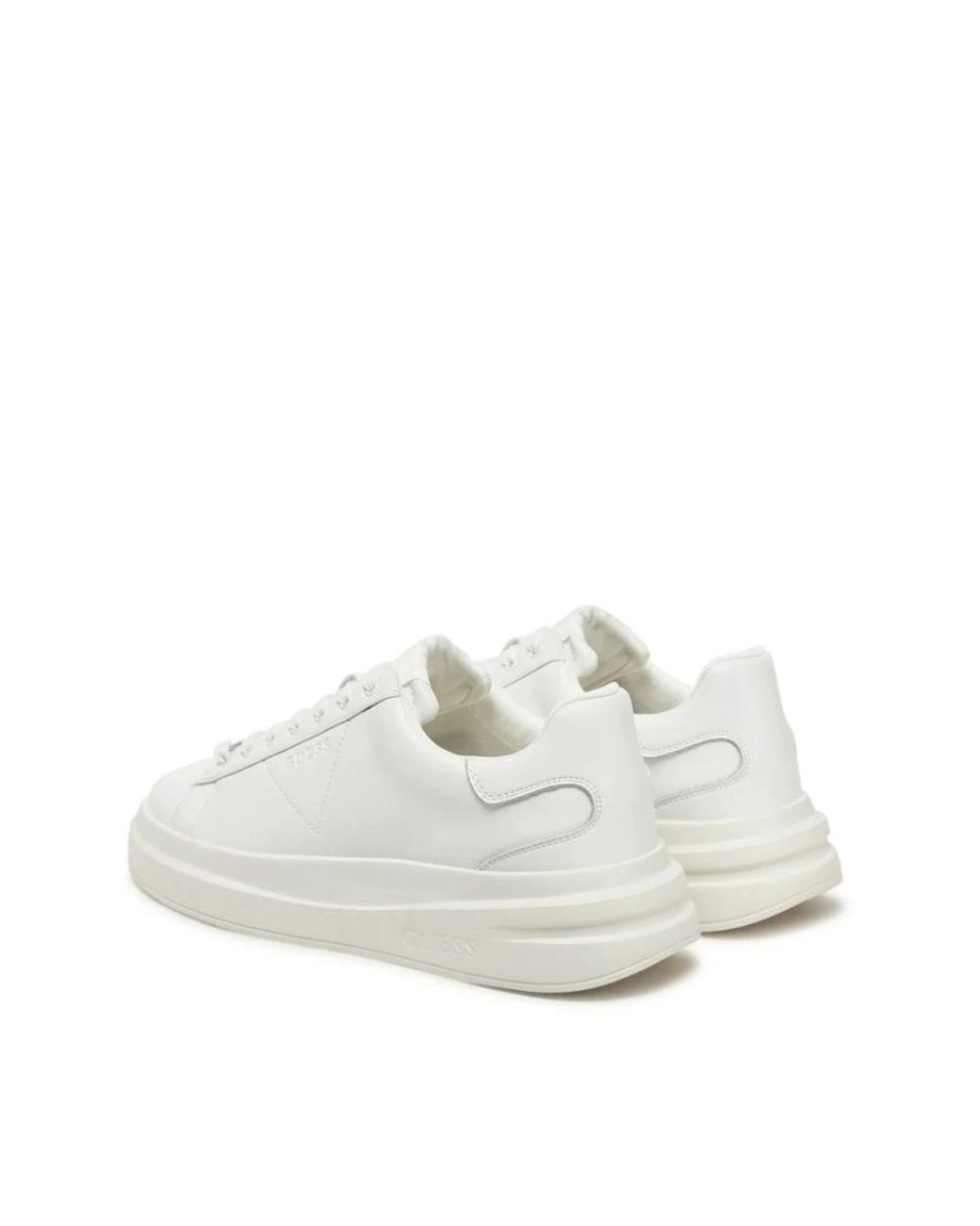Guess White Sneakers for men
