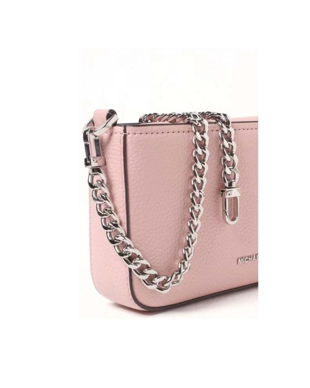 Michael Kors Pink Shoulder Bags