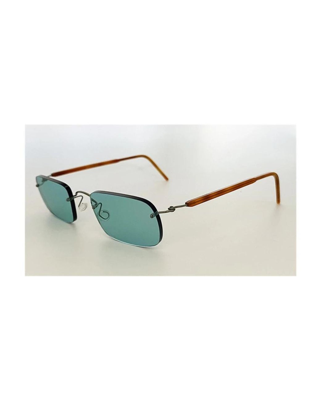 Lindberg Blue Sunglasses