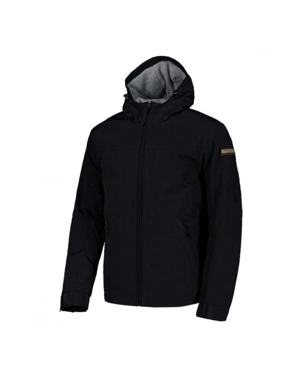Winter Jackets Napapijri pour homme en coloris Black