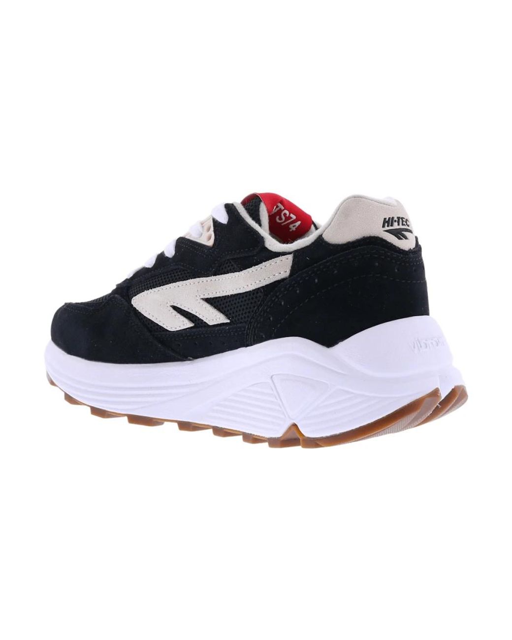 Sneakers Hi-tec en coloris Black