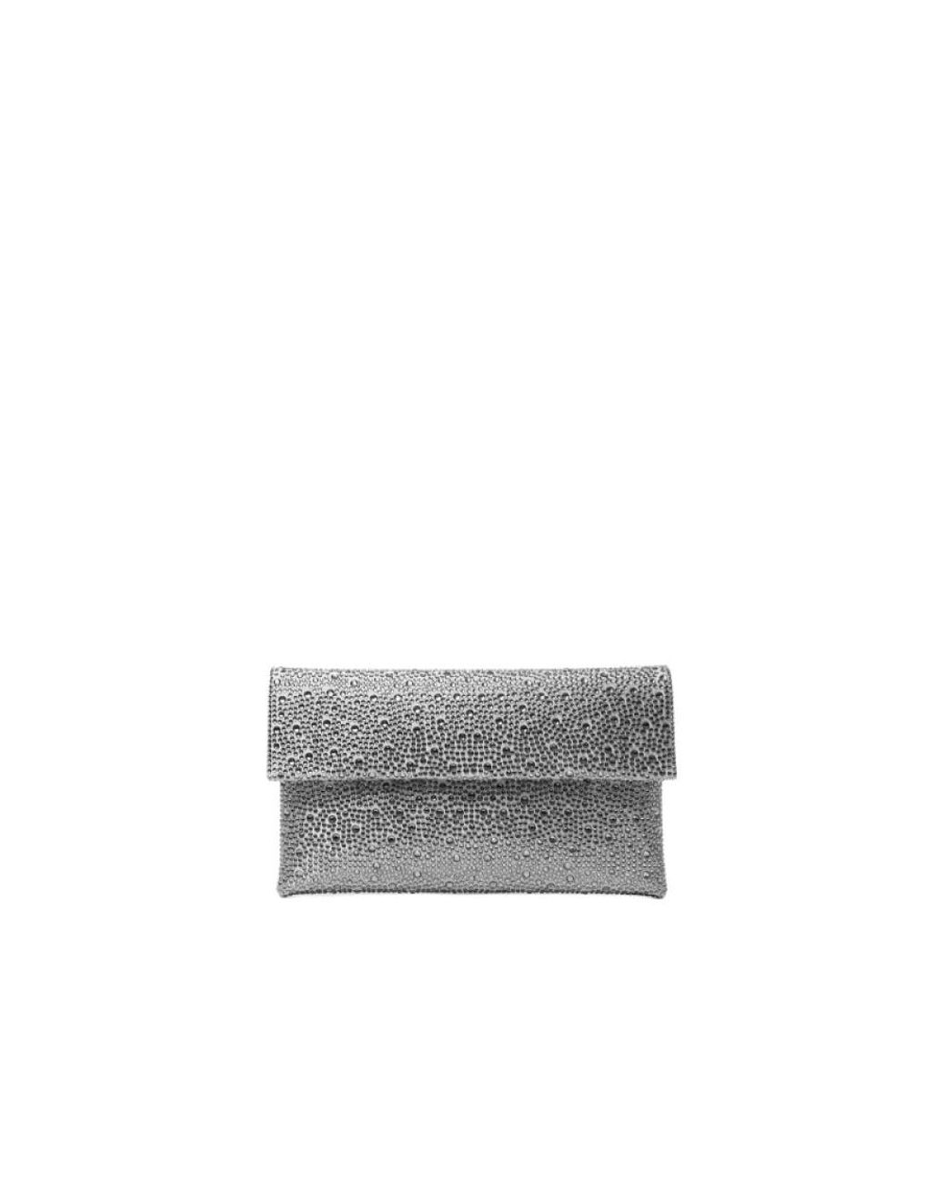 Twentyfourhaitch Gray Clutches