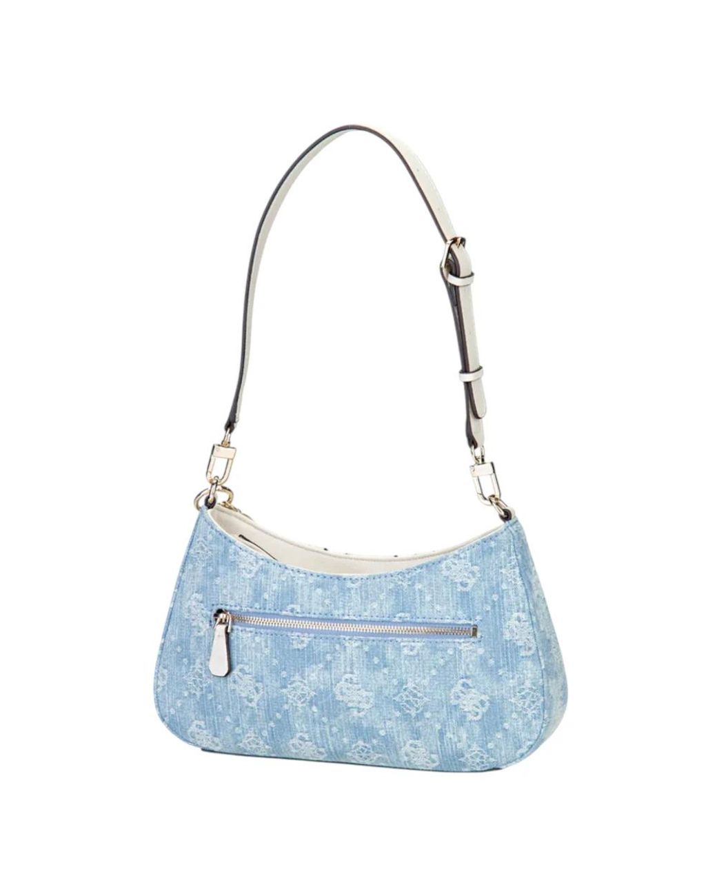 Guess Blue Shoulder Bags