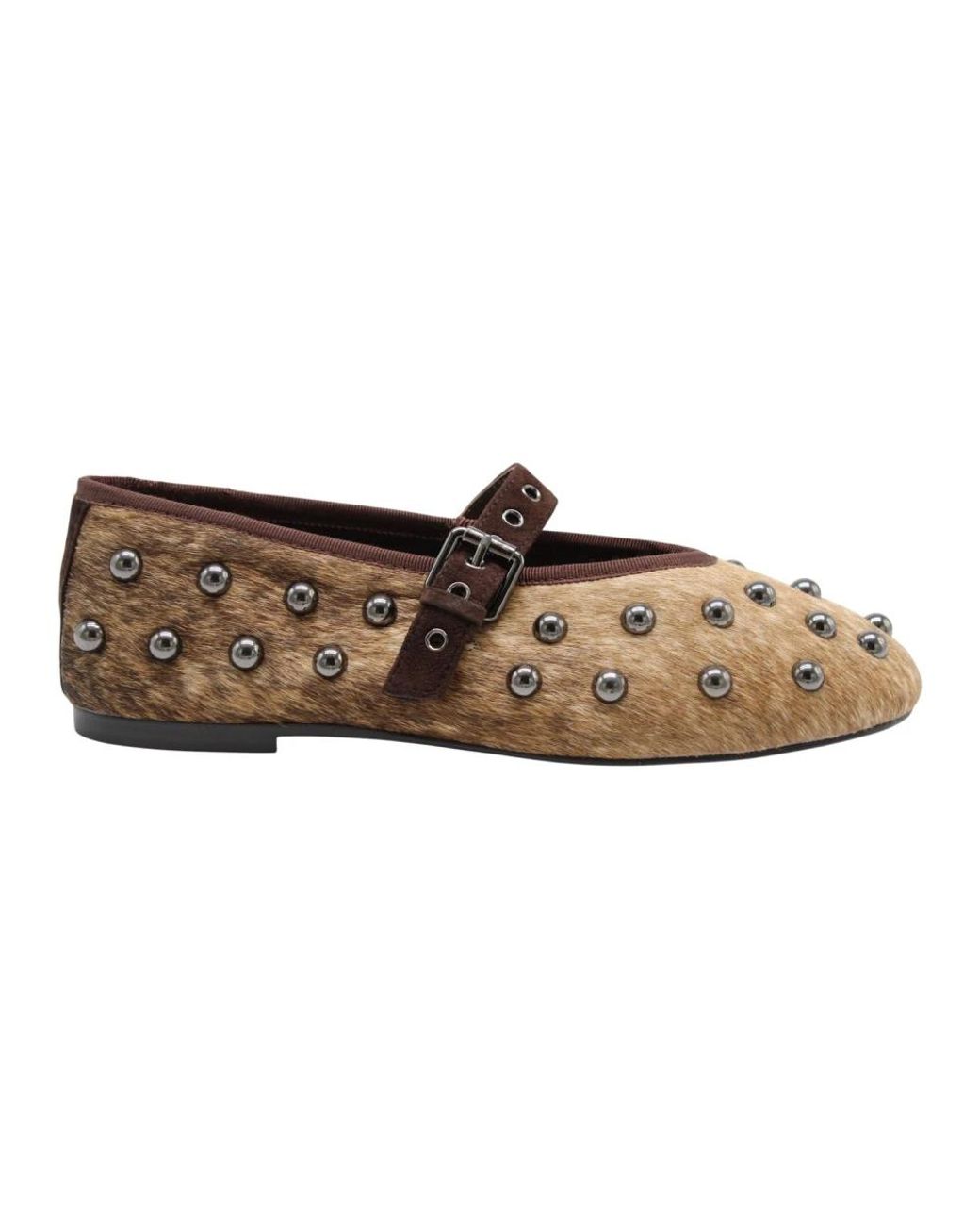 Cycleur De Luxe Brown Ballerina
