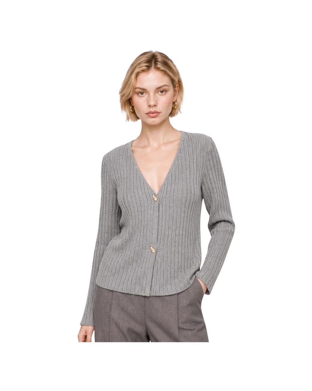 Cardigans Kocca en coloris Gray