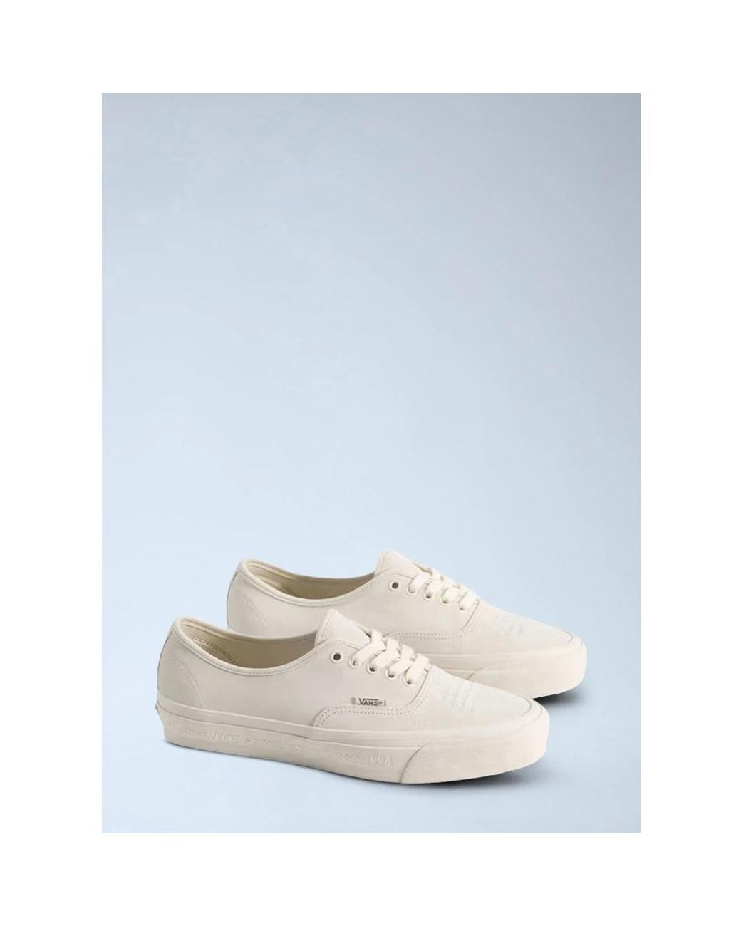 Vans White Sneakers for men