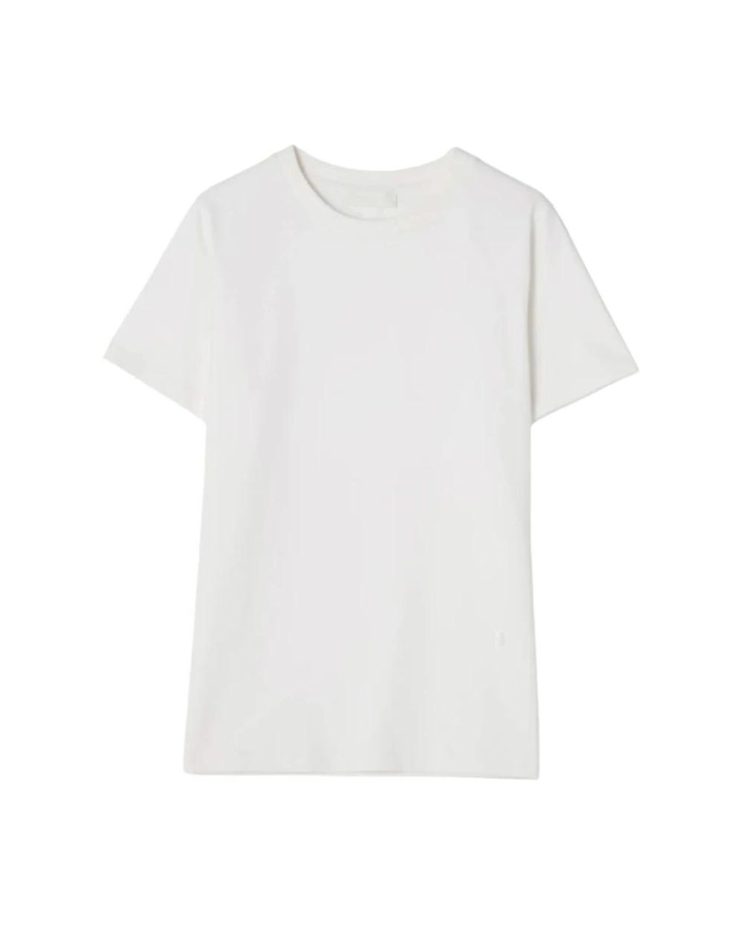 Teurn Studios Classic Tee in het White