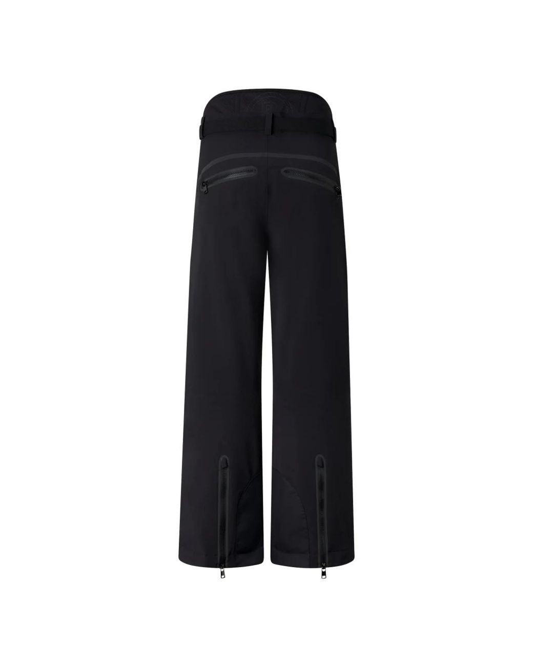 Ski Trouses Bogner pour homme en coloris Black