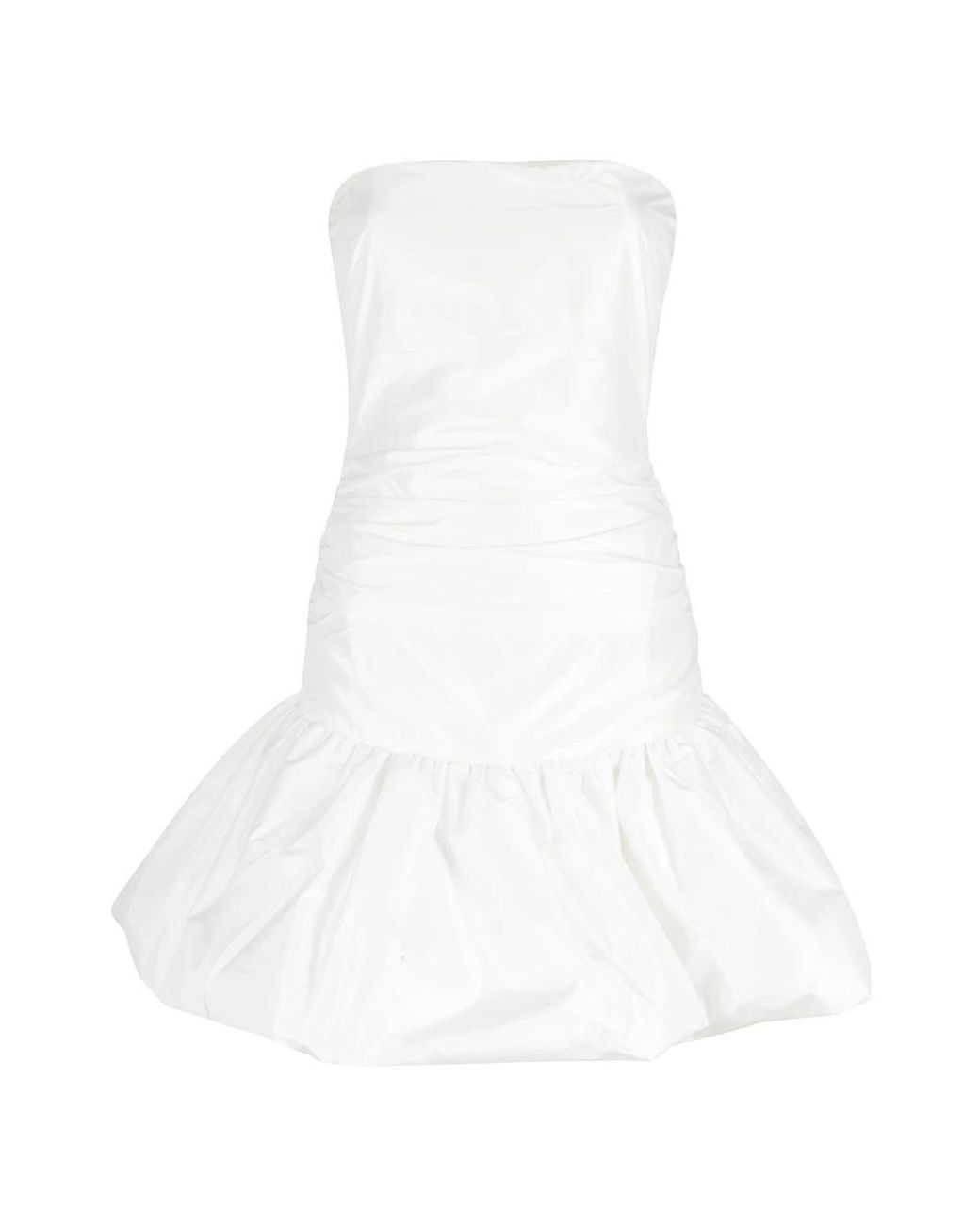ROTATE BIRGER CHRISTENSEN White Short Dresses