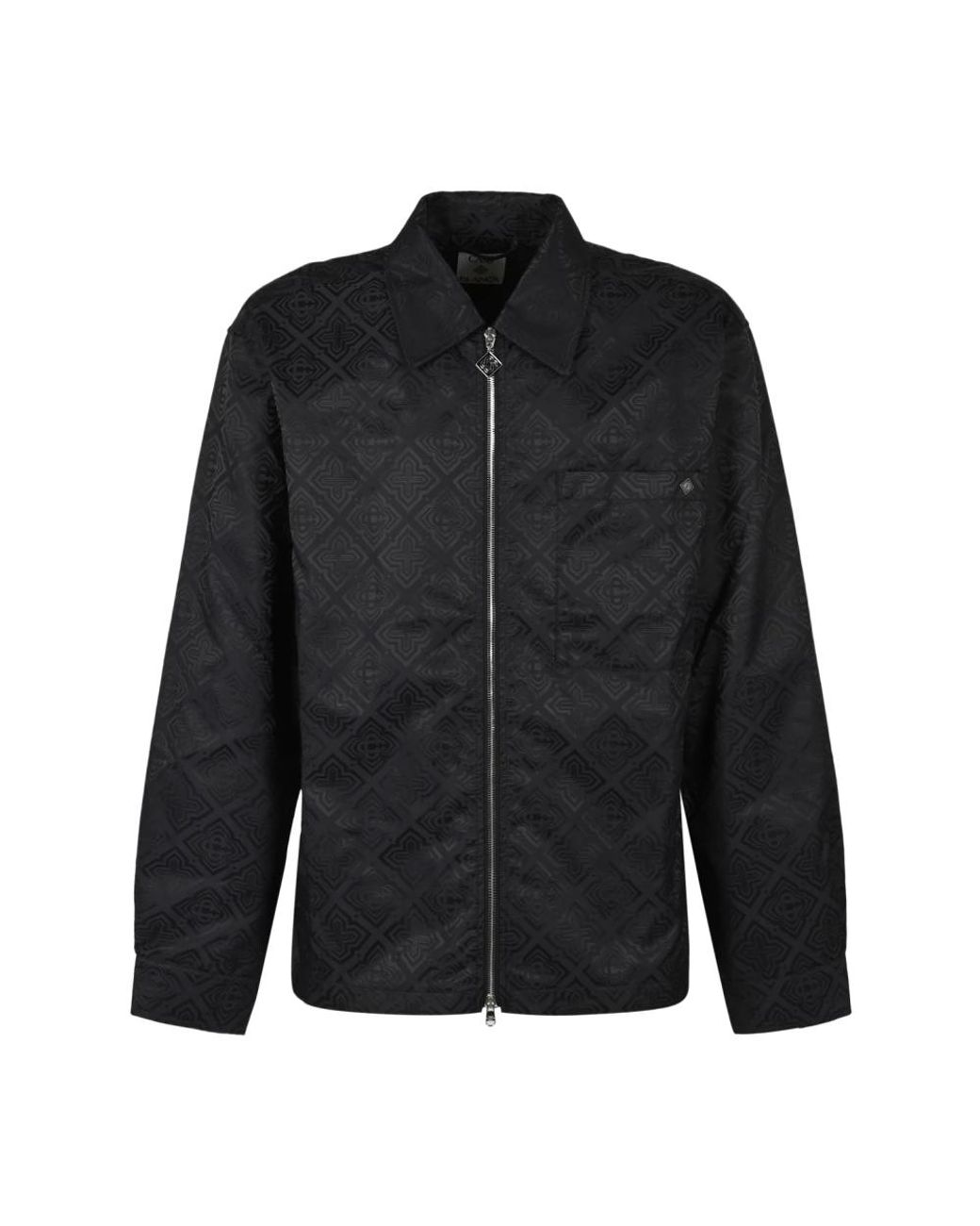 Casablanca Black Light Jackets for men