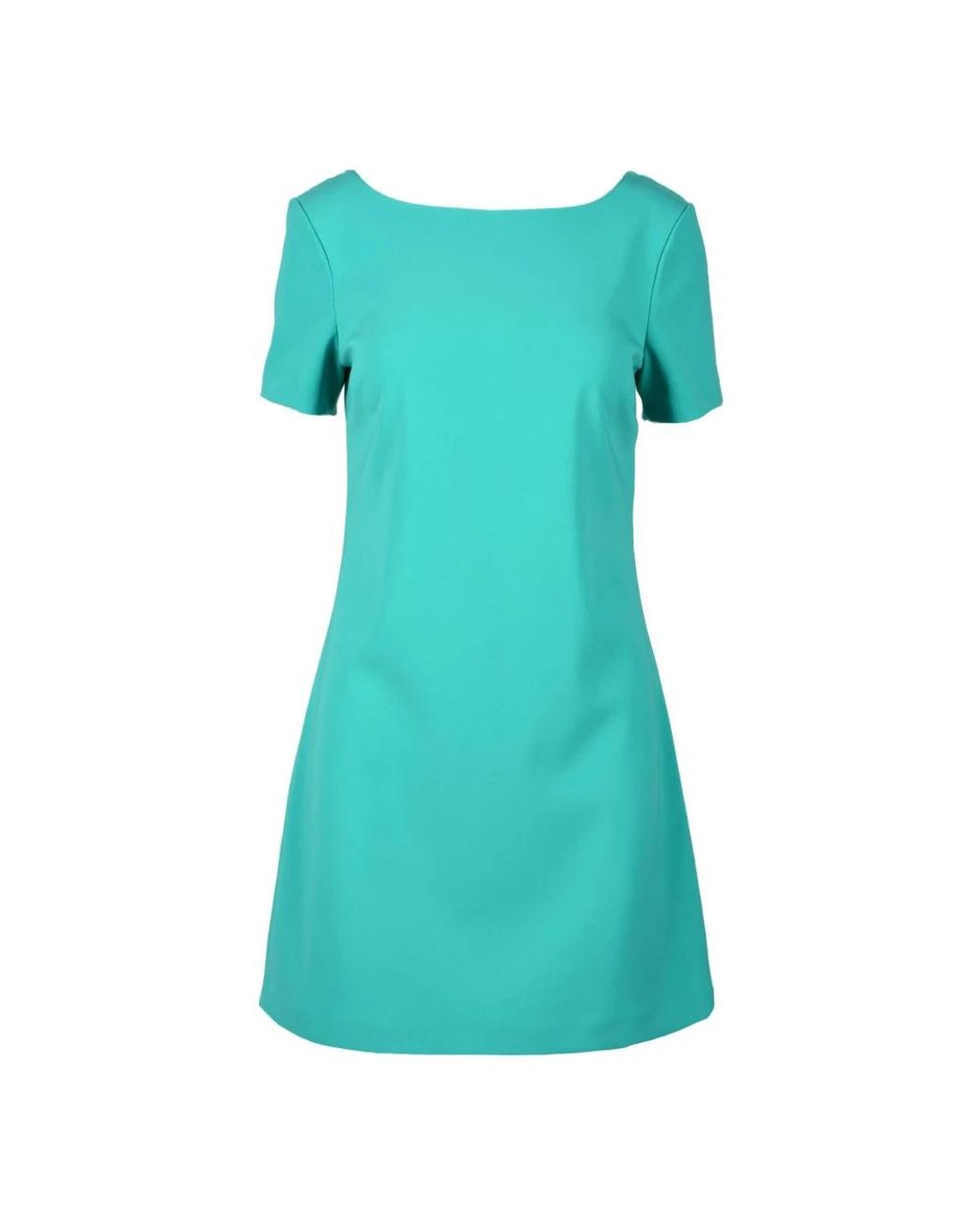 Patrizia Pepe Blue Short Dresses