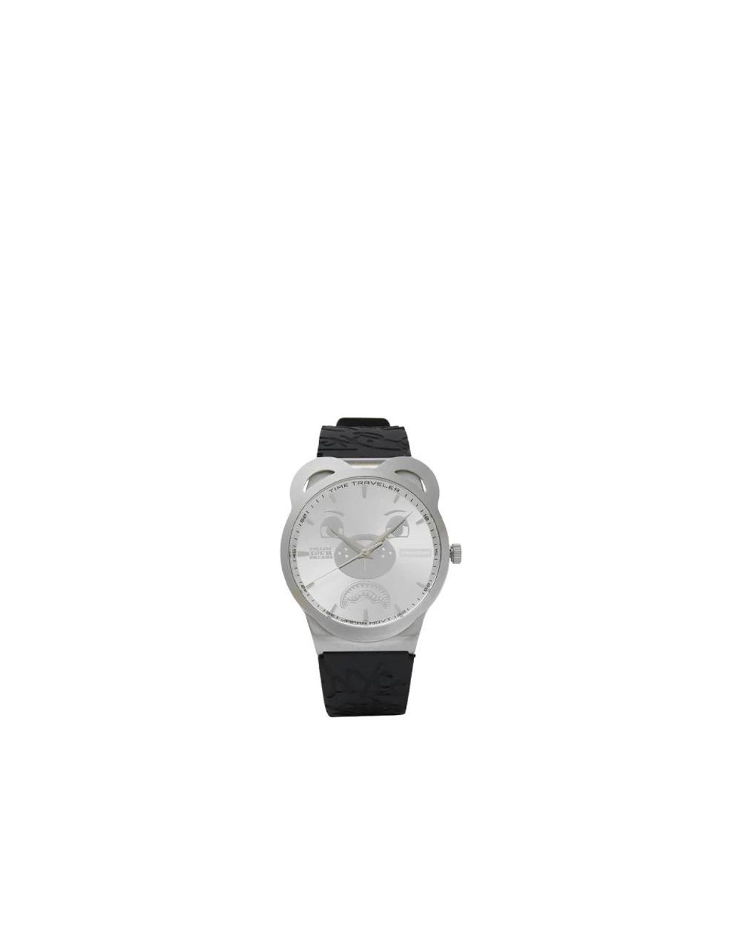 Sprayground Gray Bracelets for men