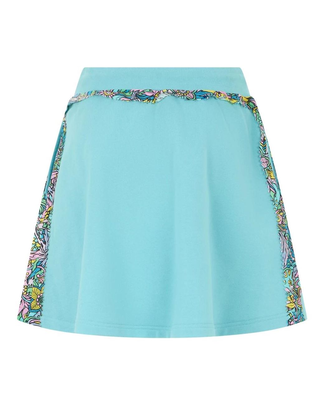 Moschino Blue Short Skirts