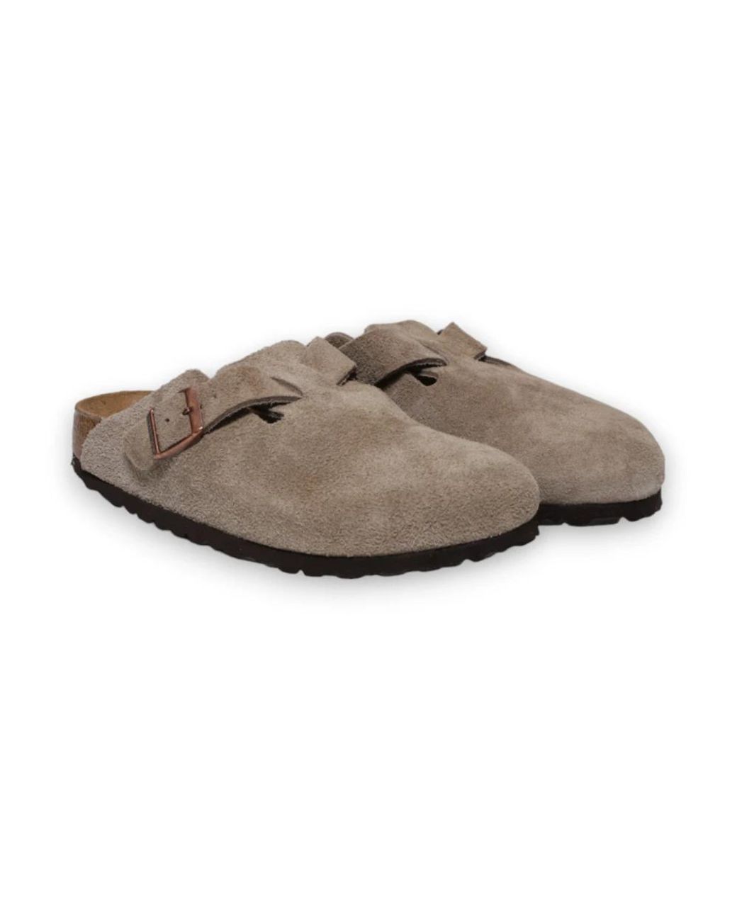 Birkenstock Brown Mules for men