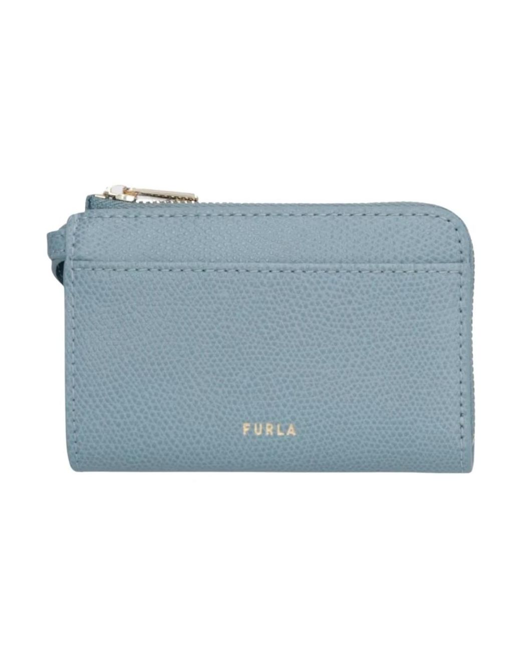 Wallets & Cardholders Furla en coloris Blue