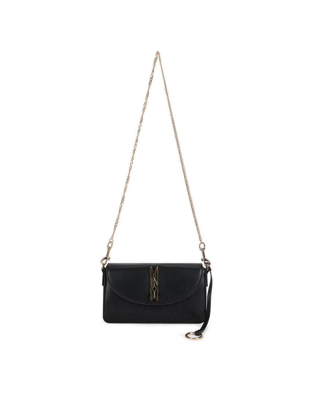 Love Moschino Black Cross Body Bags