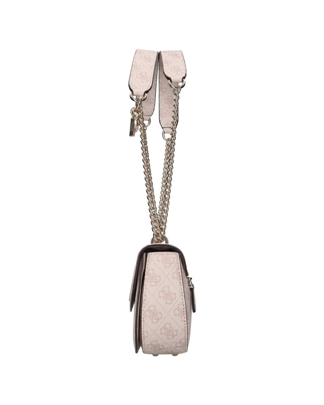 Guess Pink Shoulder Bags