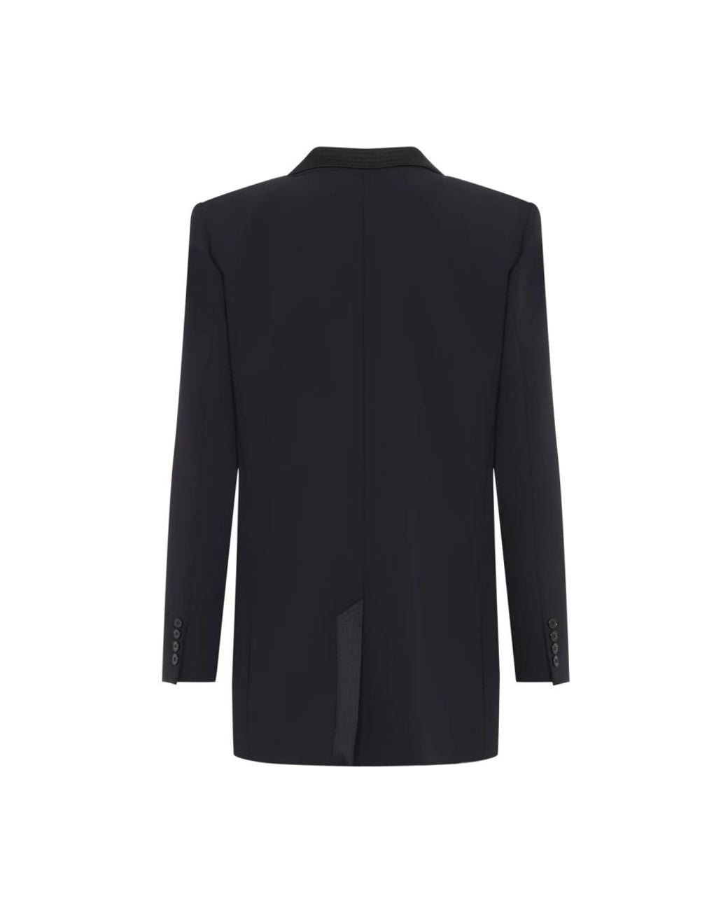 Elisabetta Franchi Blue Blazers