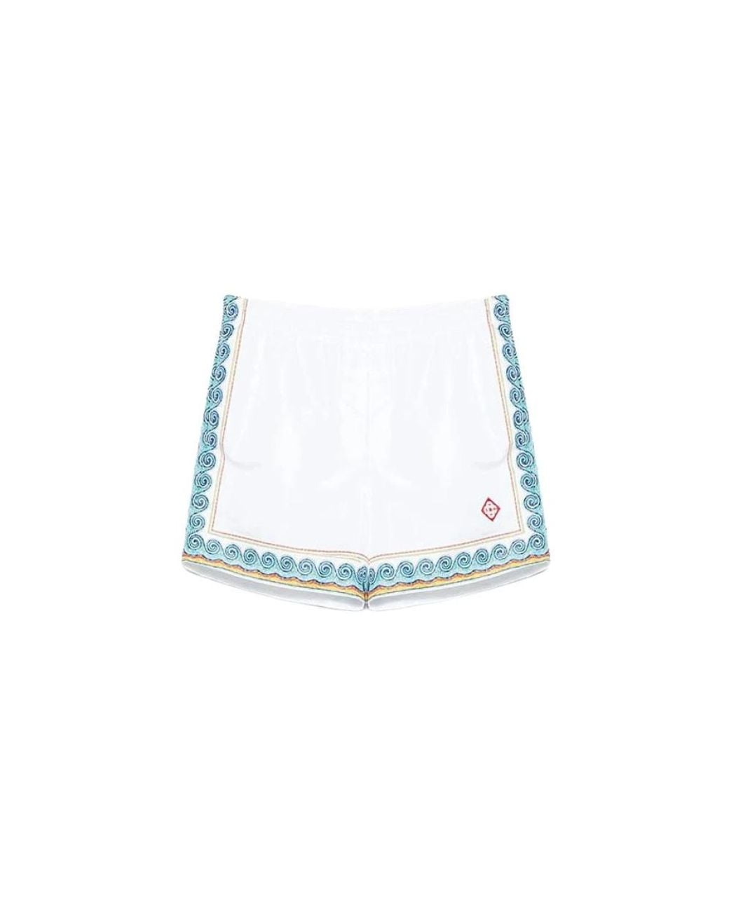 Casablanca Blue Beachwear for men