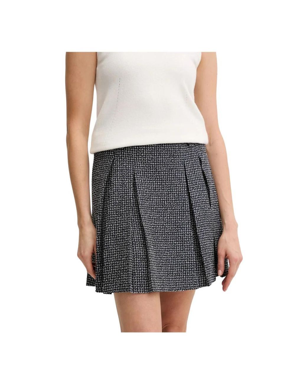 DKNY Rokje in het Gray