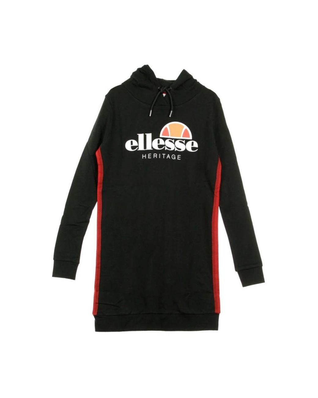 Ellesse Black Short Dresses