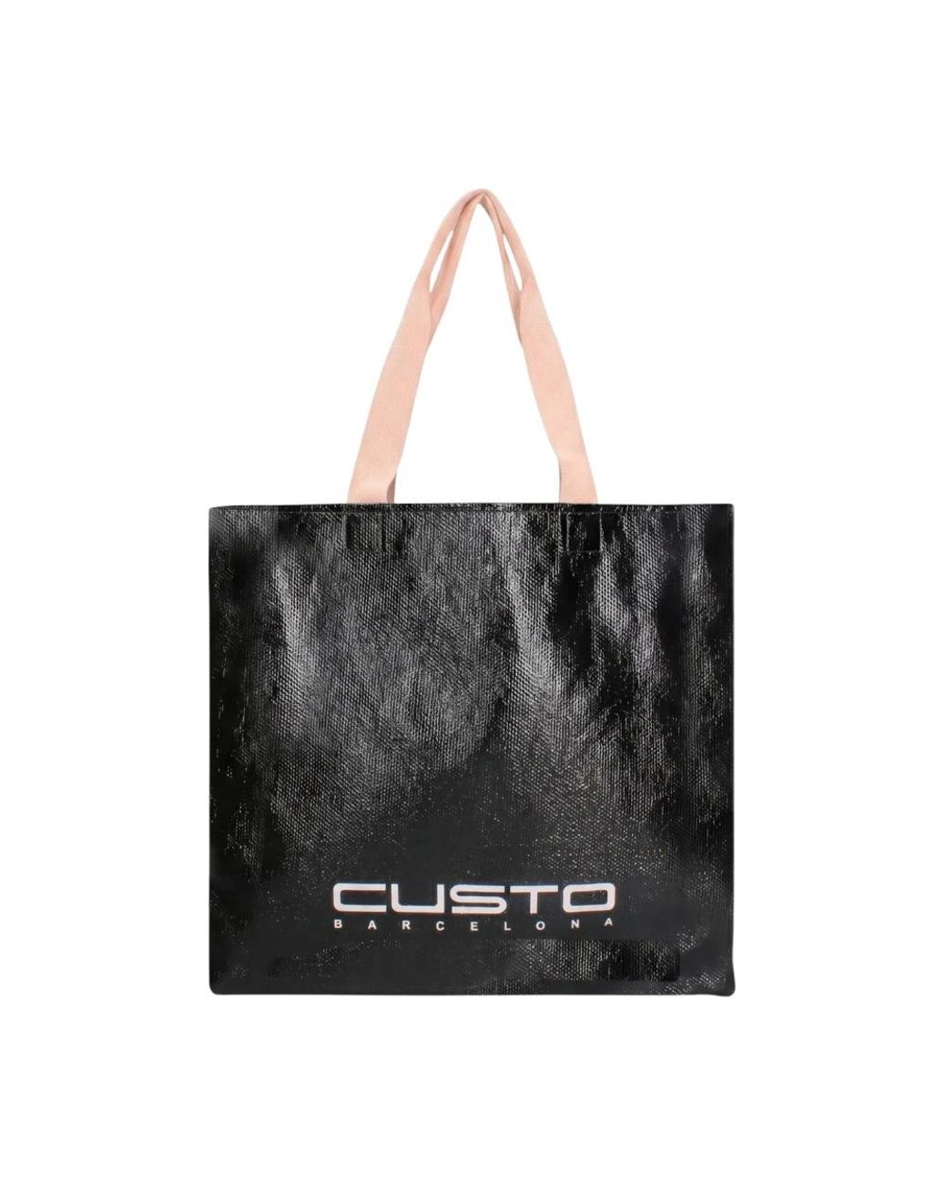 Tote Bags di Custoline in Black