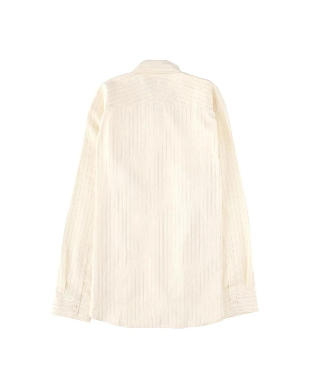 Studio Nicholson Natural Casual Shirts for men
