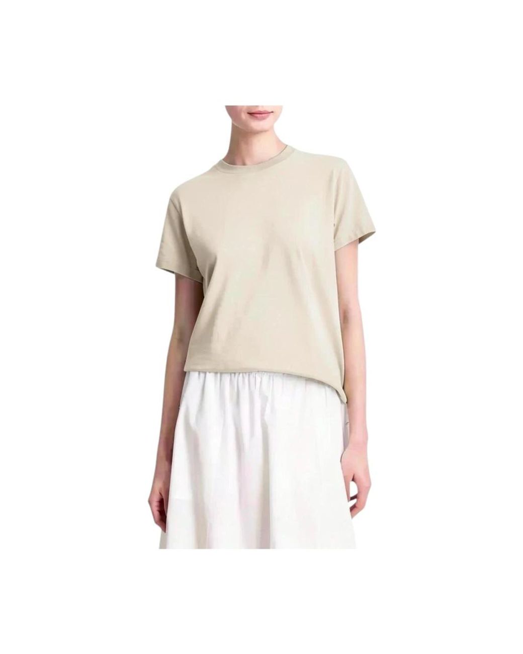 Vince Natural T-Shirts