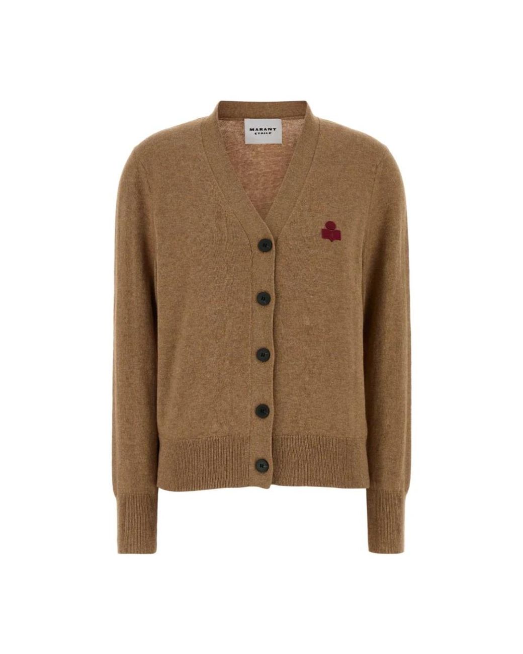Isabel Marant Brown Cardigans