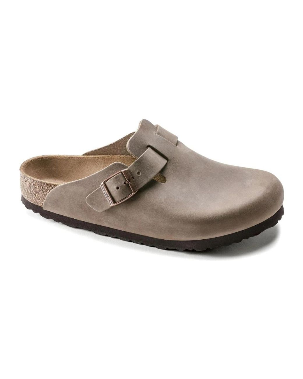Birkenstock Brown Mules for men