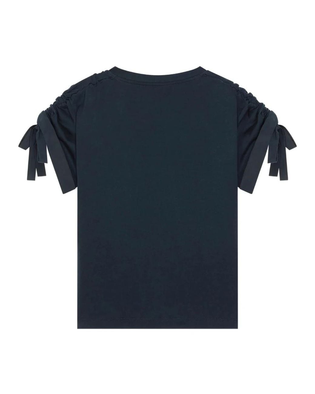 Givenchy Blue T-Shirts
