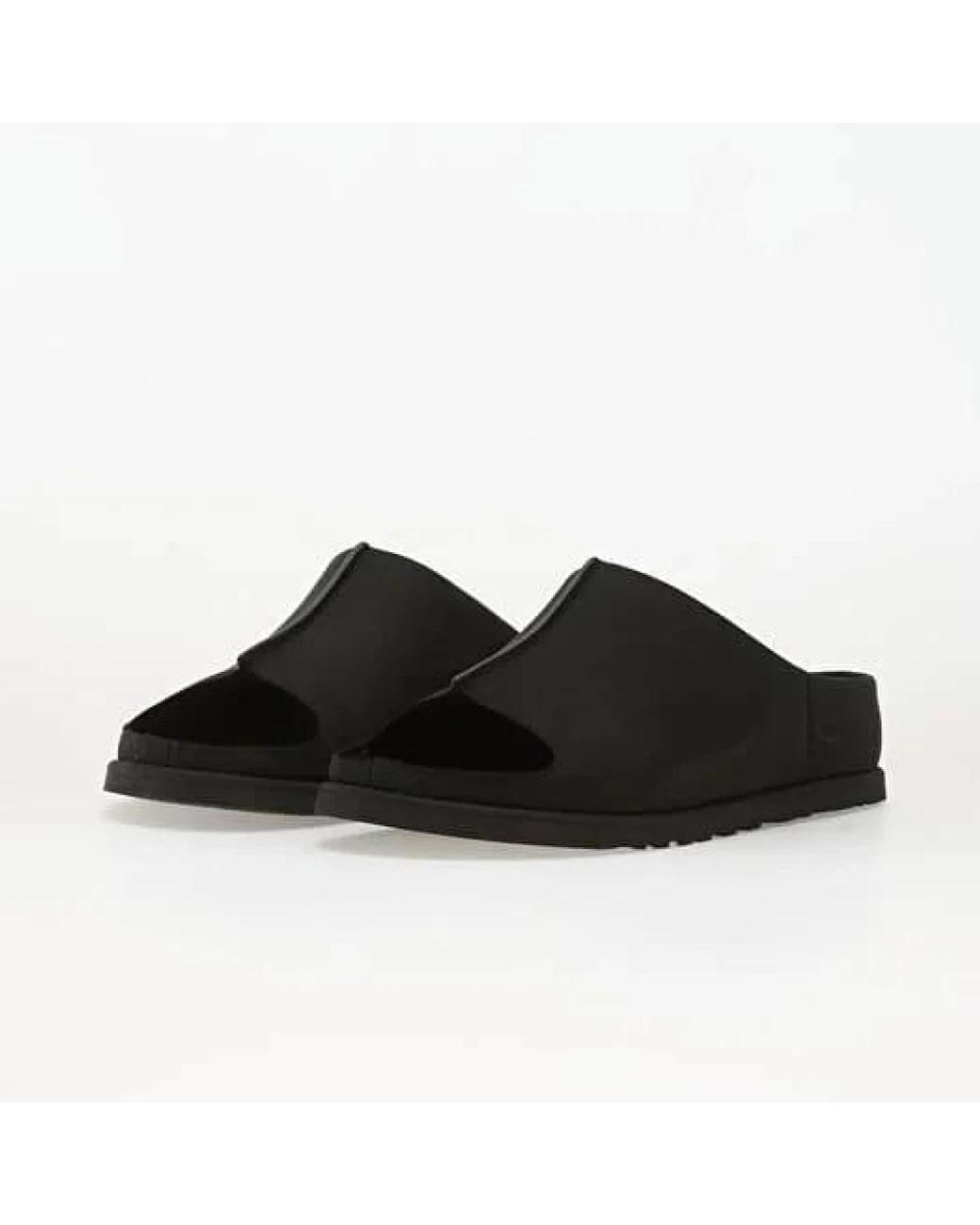 Sliders Ugg pour homme en coloris Black