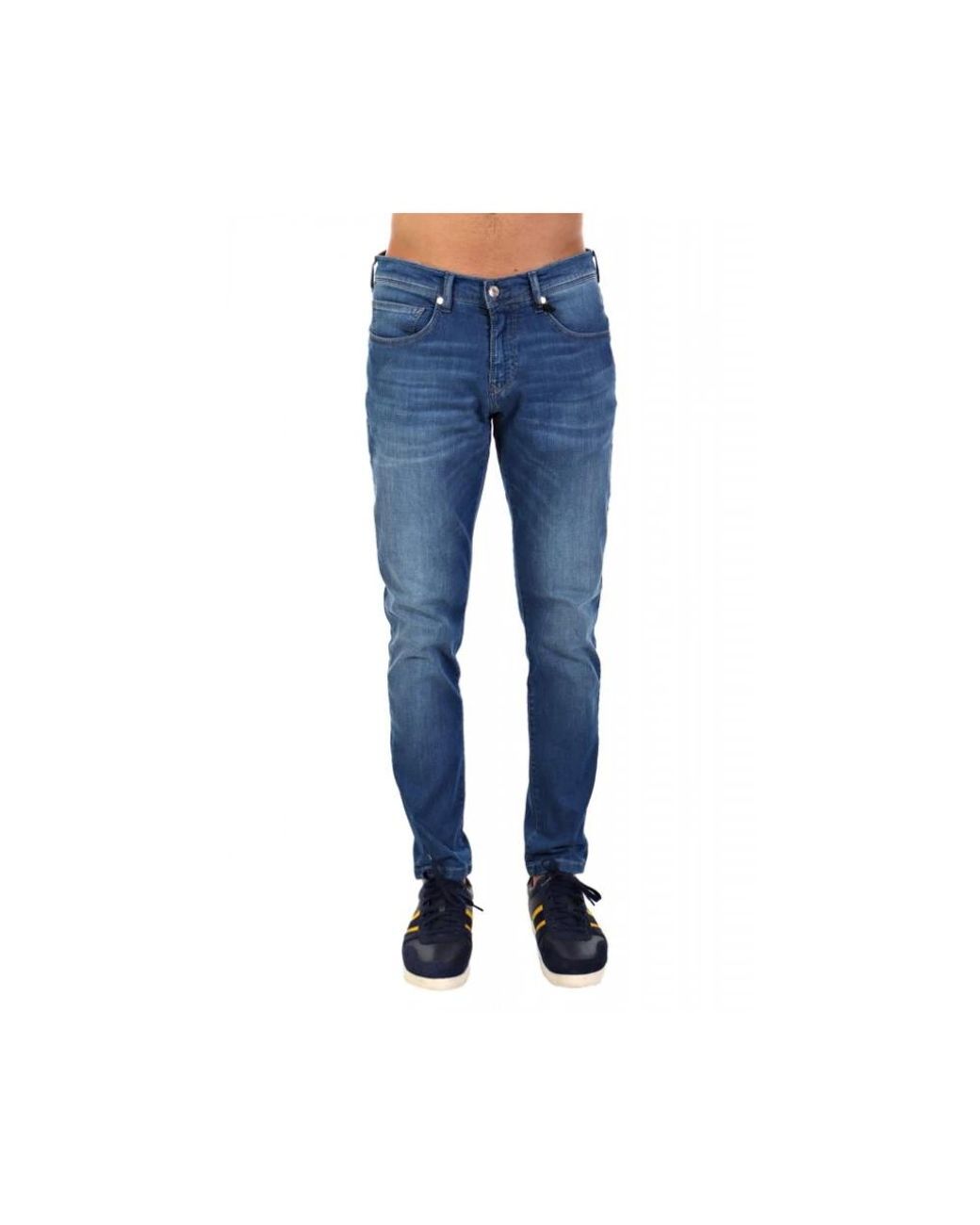 Baldessarini Blue Slim-Fit Jeans for men