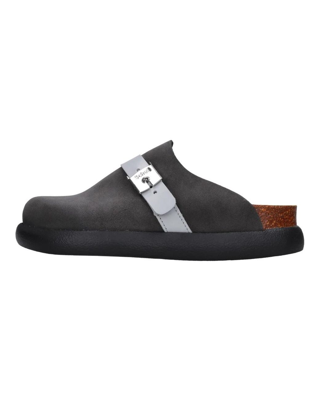 Mules Scholl de color Black