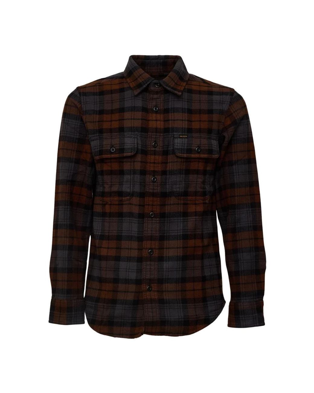 Filson Black Casual Shirts for men