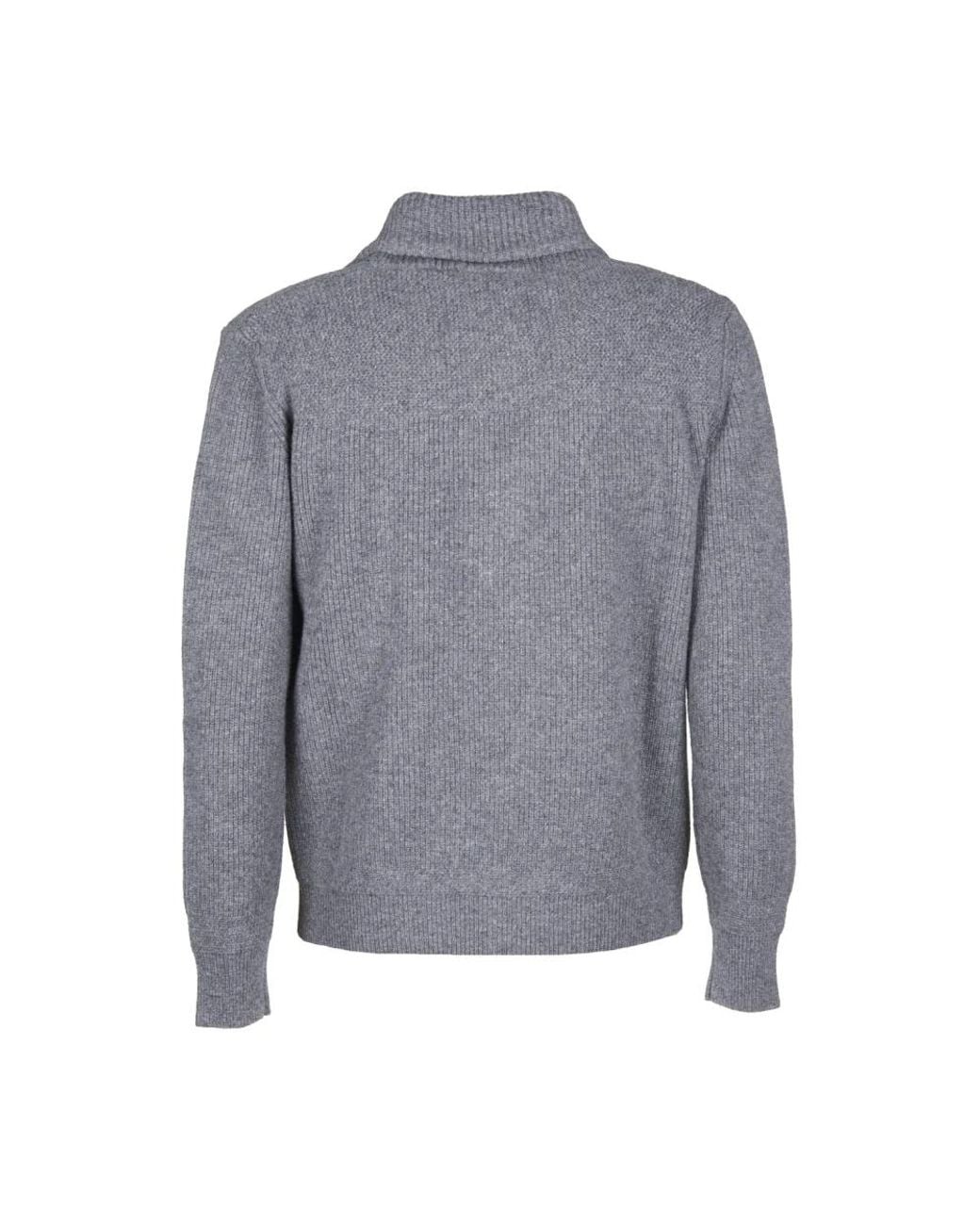 Cardigans Roberto Collina de hombre de color Gray
