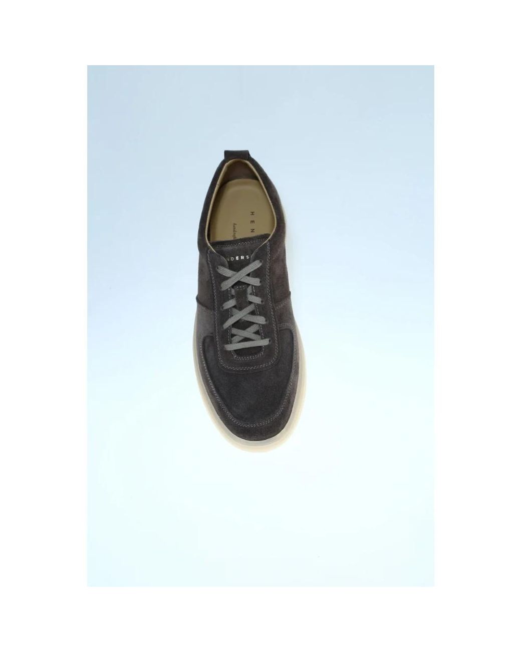 Henderson Black Sneakers for men
